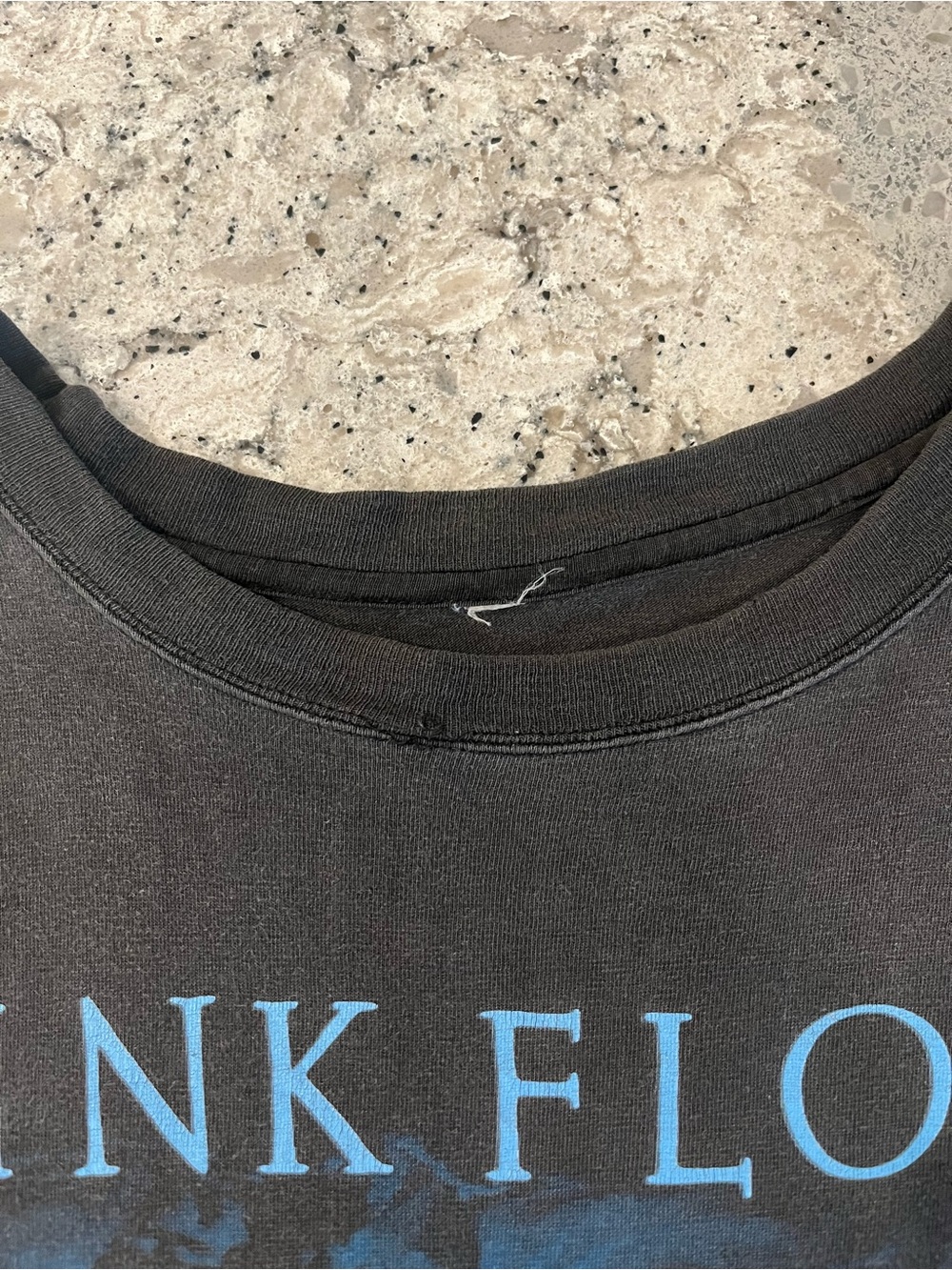 Vintage 1992 Pink Floyd Wish You Were Here Band Tee - Picture 6 of 9